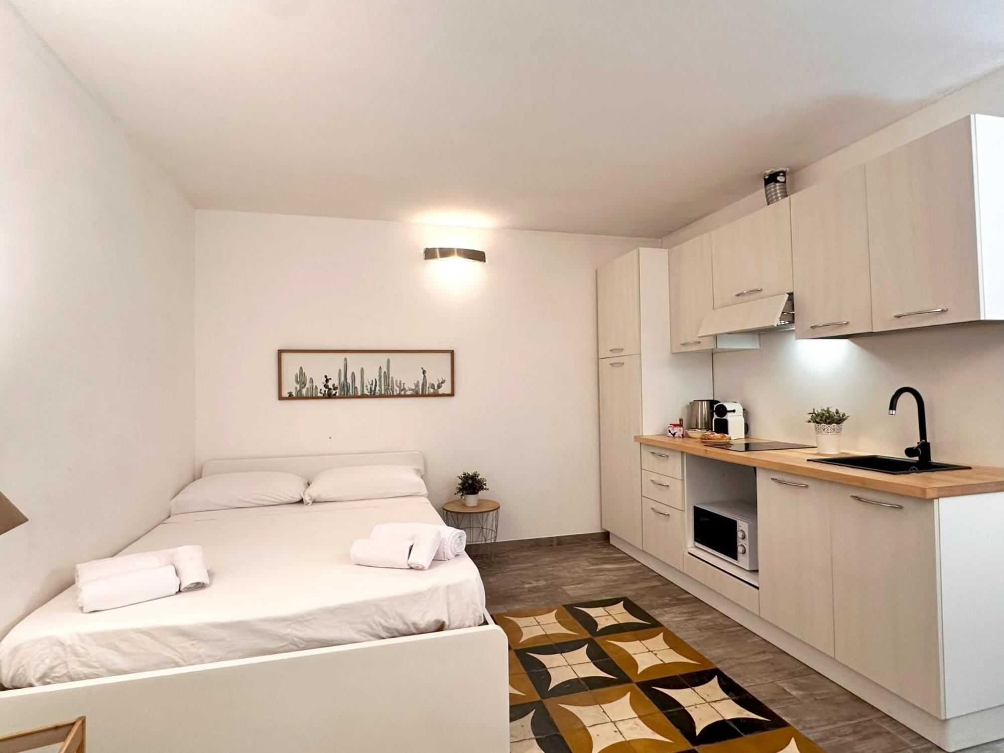 Alle Scalette Santa Teresa Cagliari Exterior foto