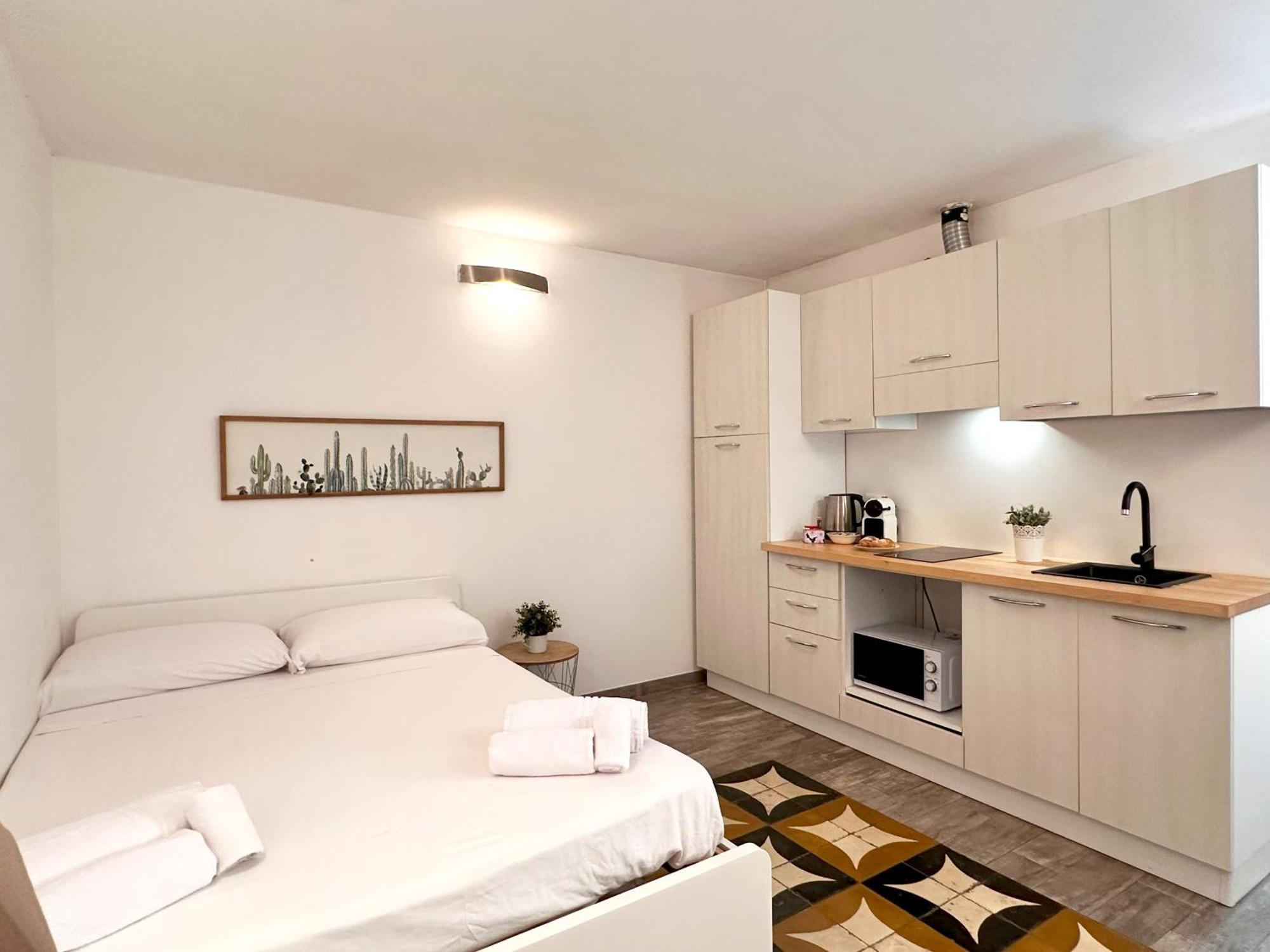 Alle Scalette Santa Teresa Cagliari Exterior foto